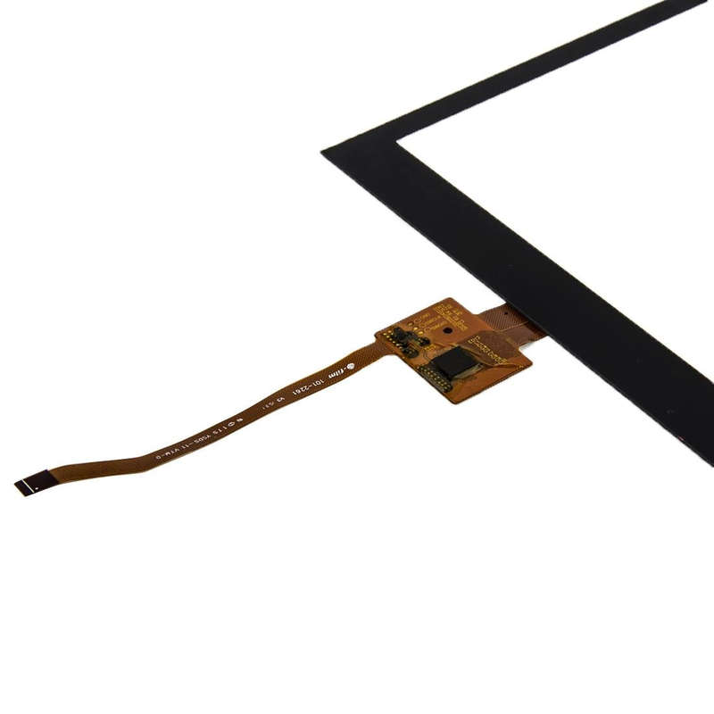 For Lenovo Yoga Tab 3 Pro 10 YT3-X90F Touch Panel(Black)