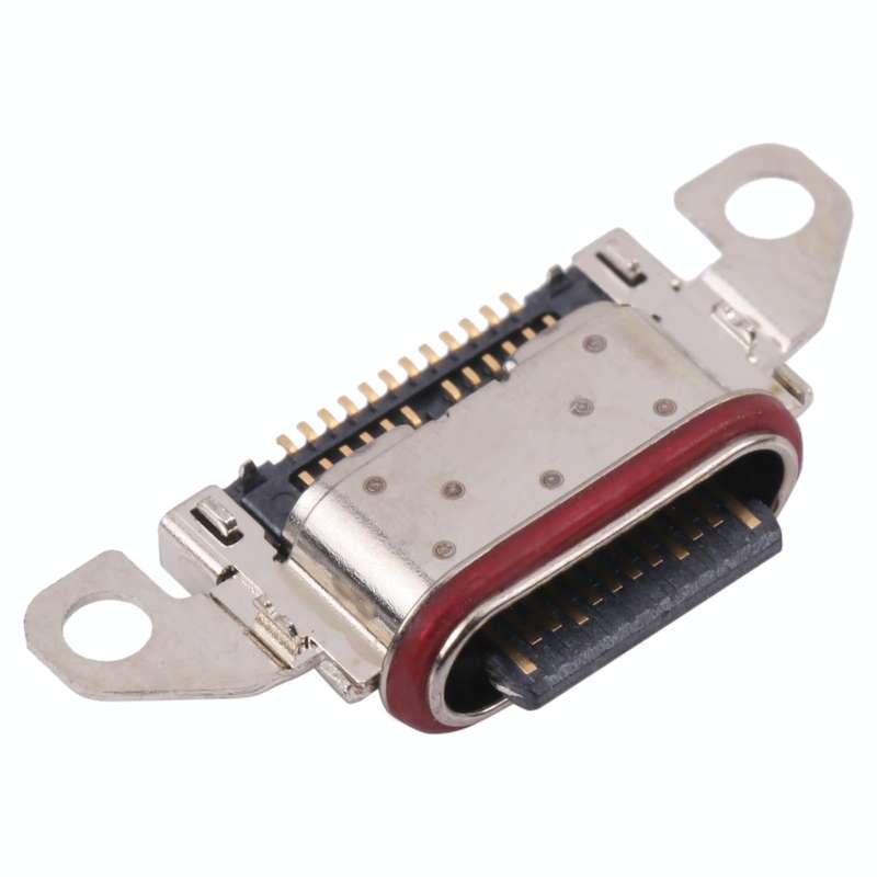 10 PCS Charging Port Connector for LG Velvet 5G / Velvet 4G / Velvet 5G UW LM-G900N, LM-G900EM, L...