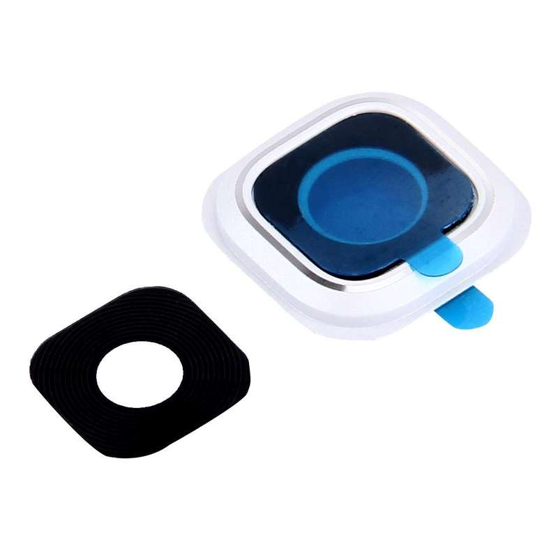 For Galaxy Note 5 / N920 10pcs Camera Lens Covers (White)