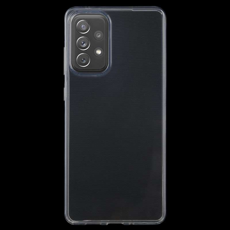 For Samsung Galaxy A73 5G 0.75mm Ultra-thin Transparent TPU Soft Phone Case