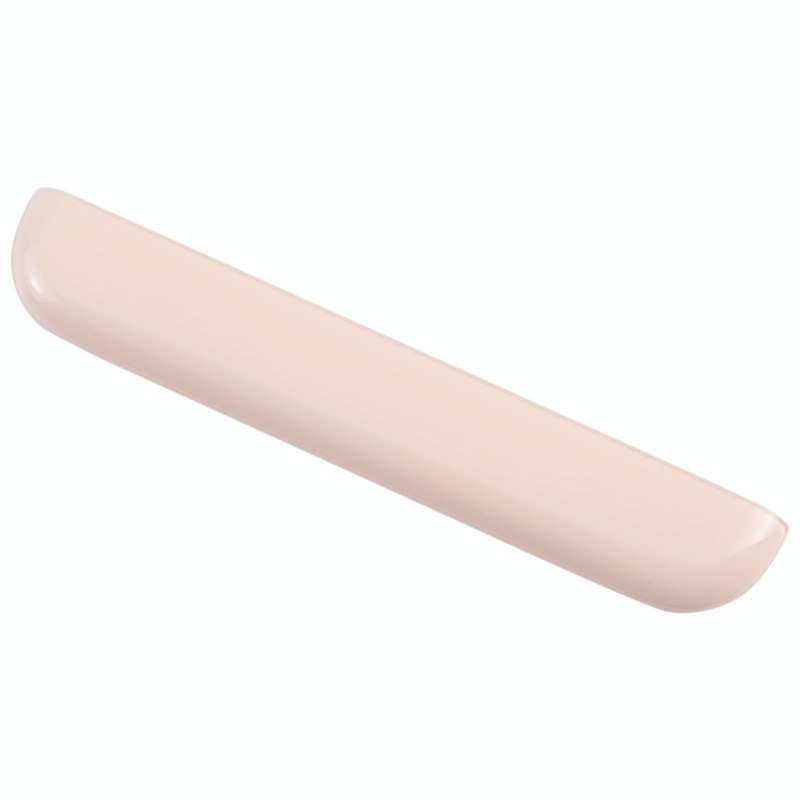 For Google Pixel 8 Original Front Upper Top Back Cover (Pink)