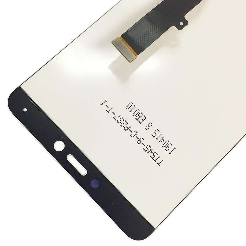 OEM LCD Screen for ZTE Blade A7 Vita / A0722 with Digitizer Full Assembly (Black)