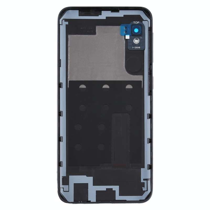For Samsung Galaxy A10e Battery Back Cover (Black)