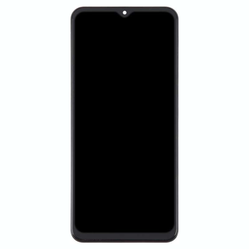 For Samsung Galaxy A13 SM-A137F Original LCD Screen Digitizer Full Assembly with Frame