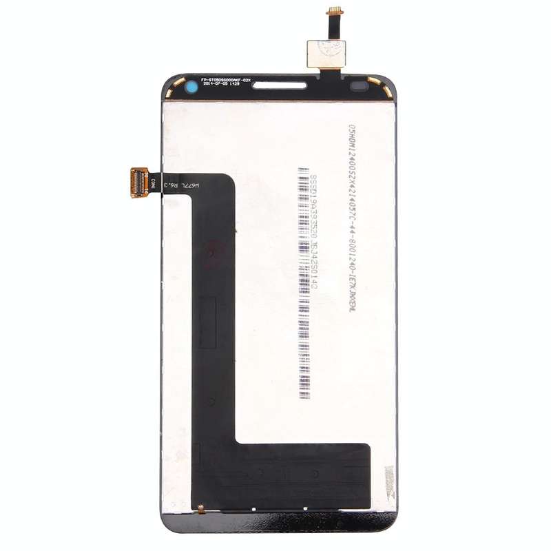 OEM LCD Screen for Lenovo S580  with Digitizer Full Assembly (Black)