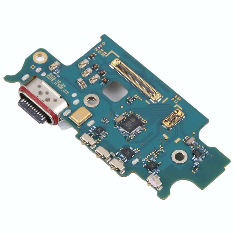 For Samsung Galaxy S23+ SM-S916B EU Edition Original Charging Port Board