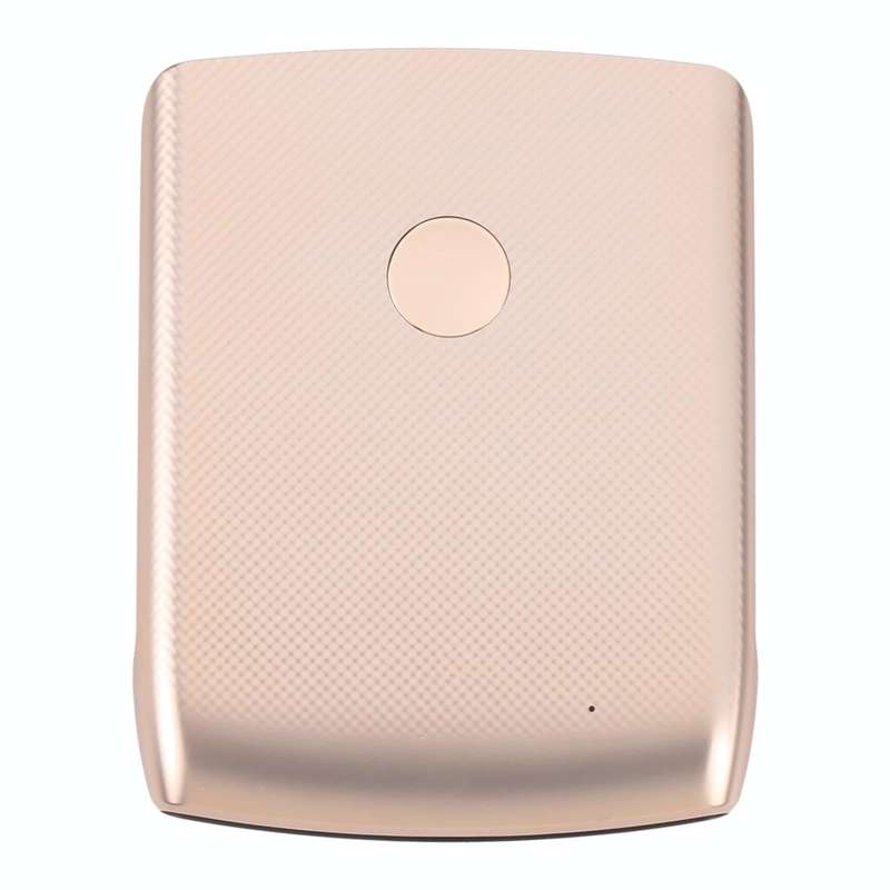 Original Battery Back Cover for Motorola Razr 2019(Gold)