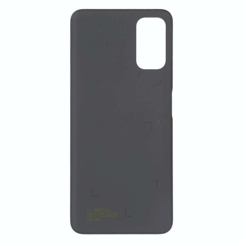 Original Back Battery Cover for Xiaomi Redmi Note 10 5G / Redmi Note 10T 5G(Green)