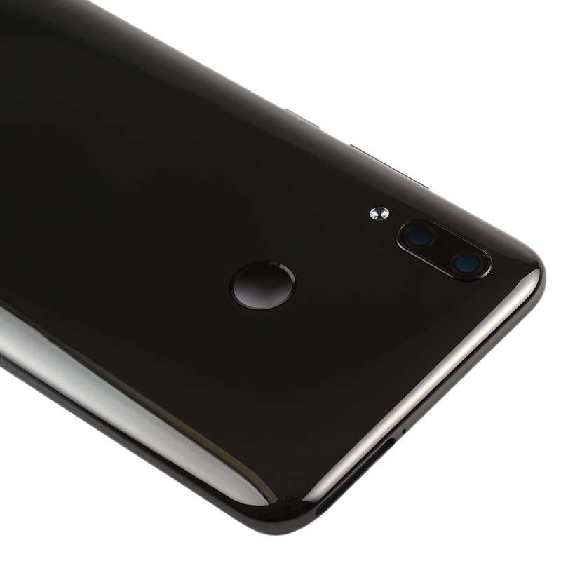 Original Battery Back Cover with Camera Lens for Huawei P Smart (2019)(Black)