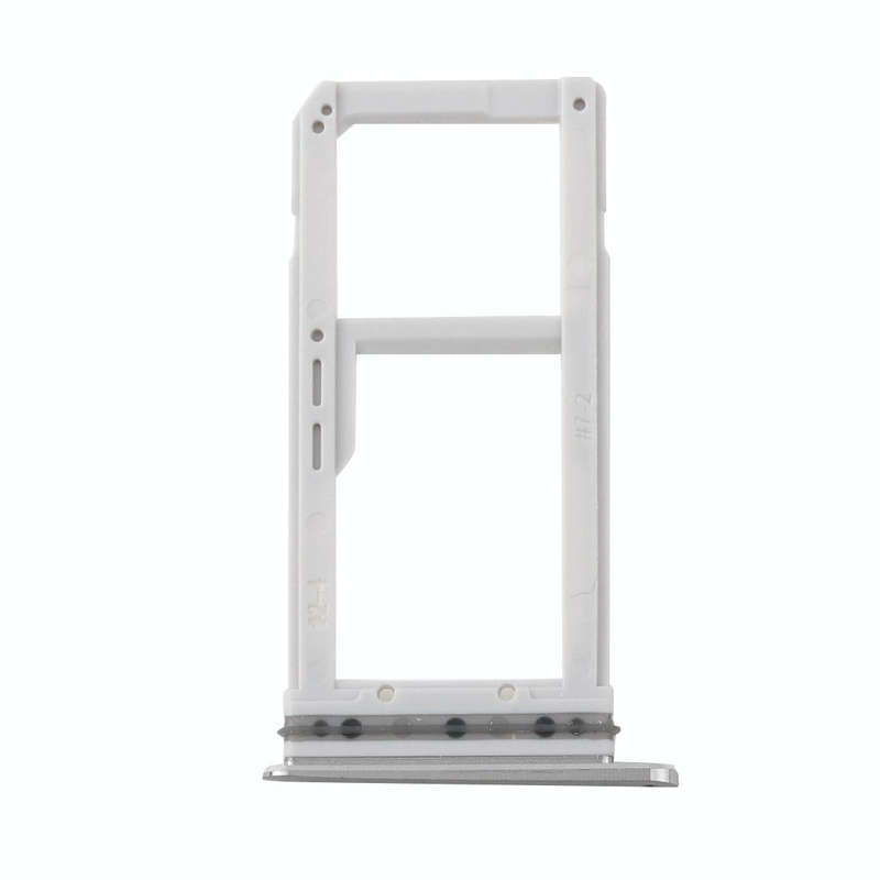For Galaxy S7 / G930 Card Tray (1 x SIM Card Tray + 1x SD Card Tray) (Black)