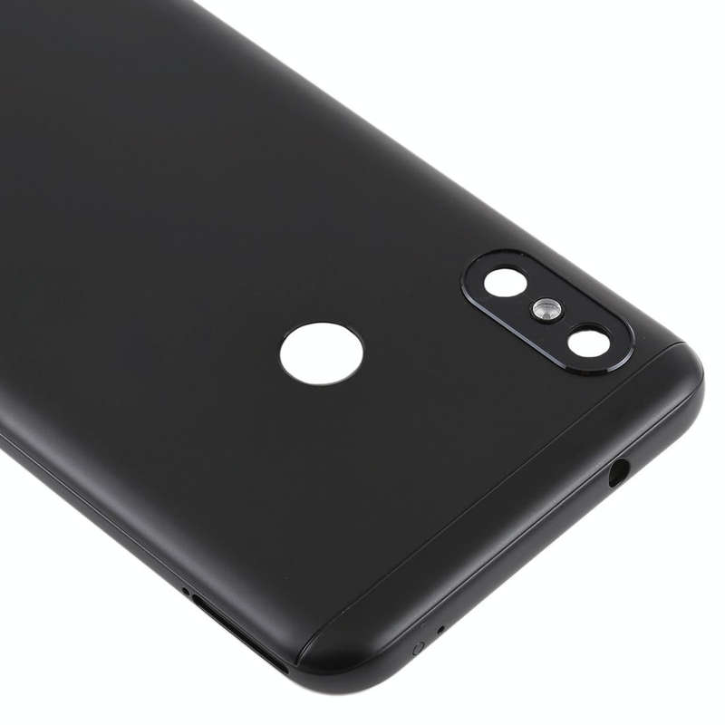 Back Cover for Xiaomi Redmi 6 Pro(Black)