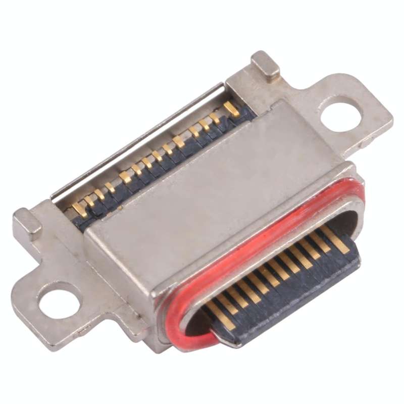 10pcs Charging Port Connector for Samsung Galaxy S10+ SM-G975F, SM-G975U, SM-G975W, SM-G975U1, SM...