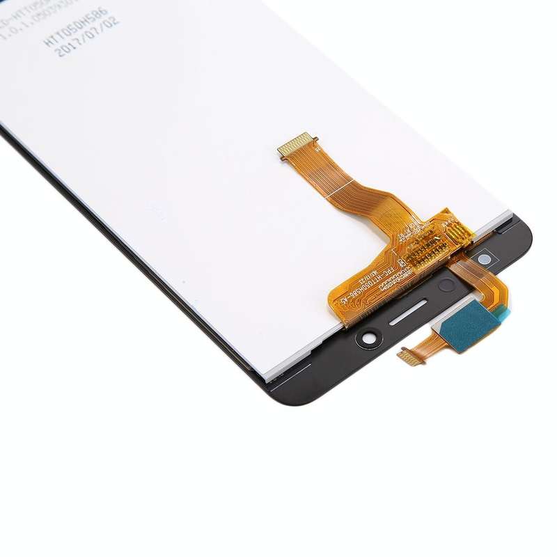 TFT LCD Screen for Meizu Meilan A5 / M5c with Digitizer Full Assembly(Black)