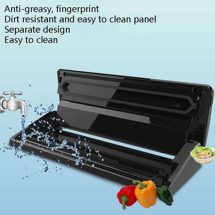 Ronegye Household Automatic Vacuum Packaging Machine Food Vacuum Machinery Small Vacuum Sealing M...