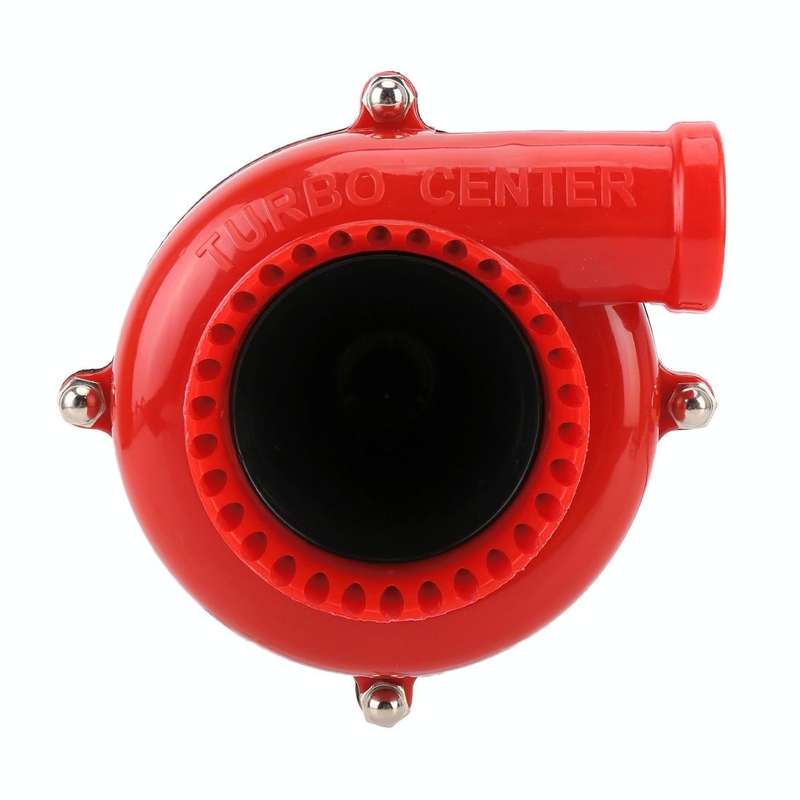 Automobile Car Modified Fake Dump Electronic Turbo Blow of Hooter Valve Analog Sound BOV Electron...