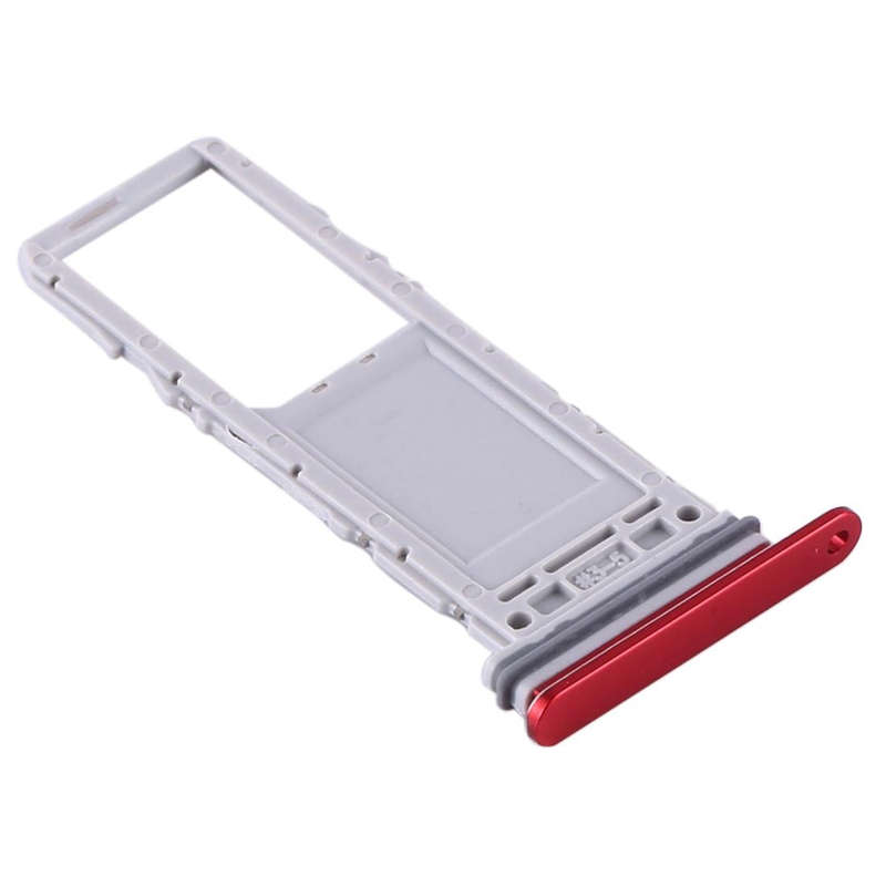 For Samsung Galaxy Note10 SIM Card Tray (Red)