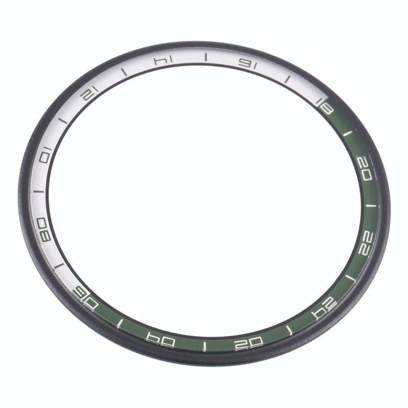 For Huawei Watch GT 4 46mm Original Front Screen Outer Glass Lens (Green)