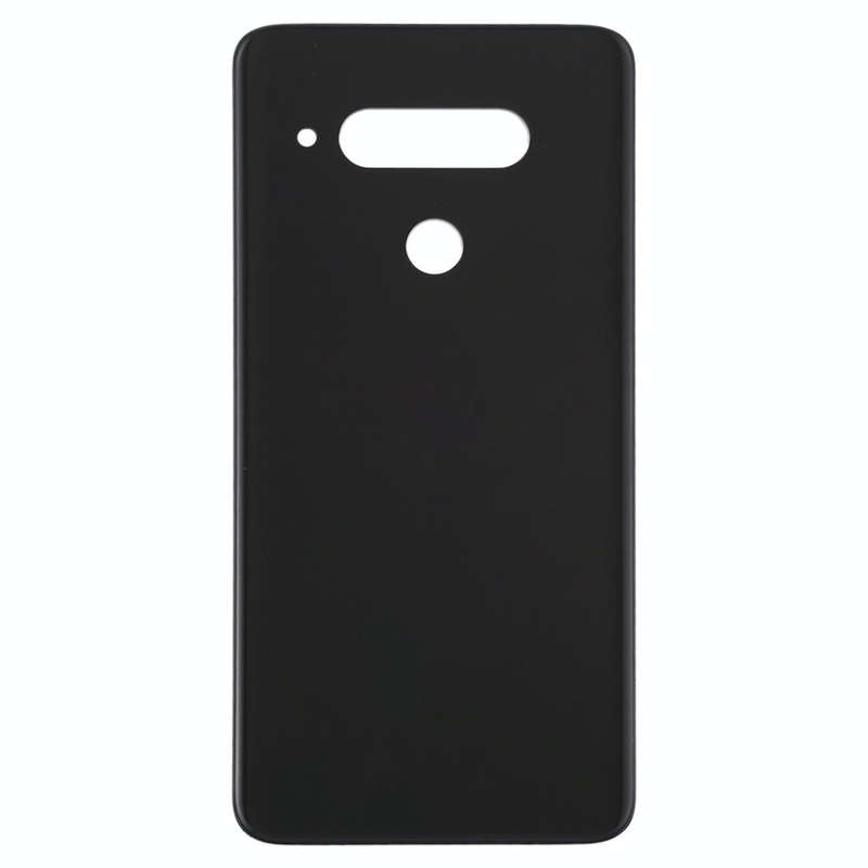 Battery Back Cover for LG V40 ThinQ(Black)