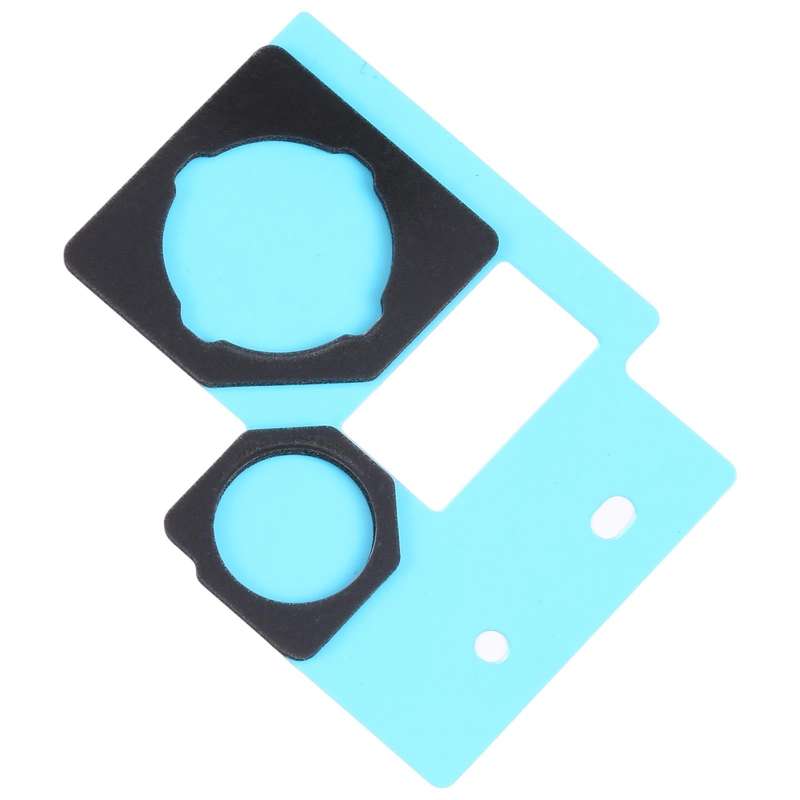 100set Back Camera Dustproof Sponge Foam Pads For iPhone 14 / 14 Plus