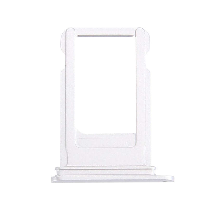 Card Tray for iPhone 7 Plus(Silver)