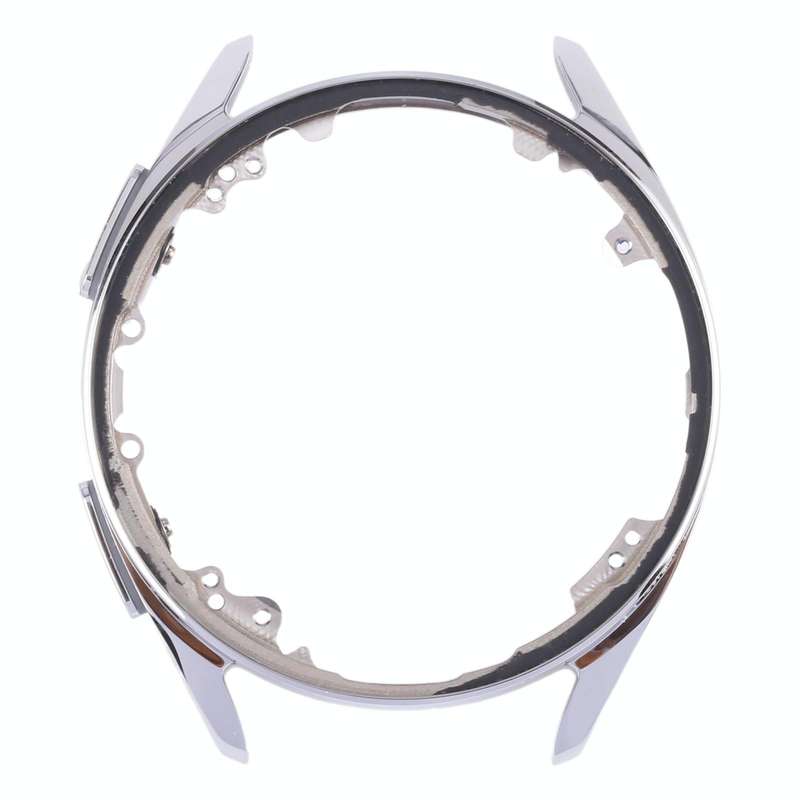 For Xiaomi Watch S2 46mm Original LCD Screen Frame Bezel Plate (Silver)