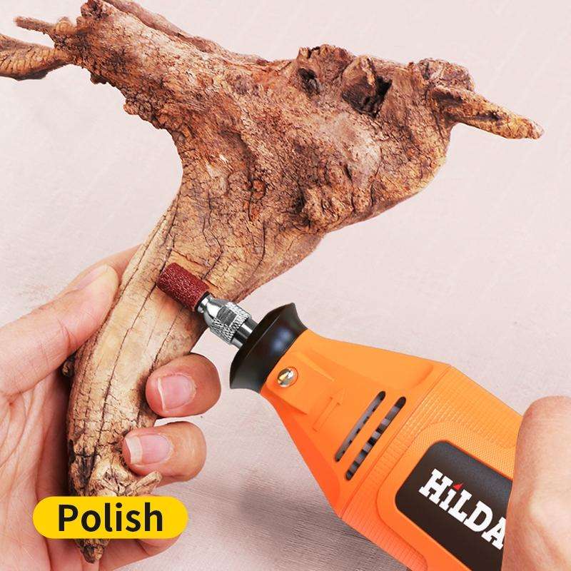HILDA 16pcs /Set Cutting Angle Mill Accessories Grinding Accessories Set