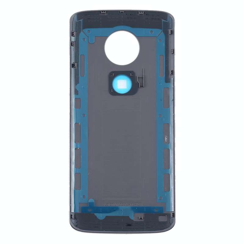 Battery Back Cover for Motorola Moto E5 (Grey)