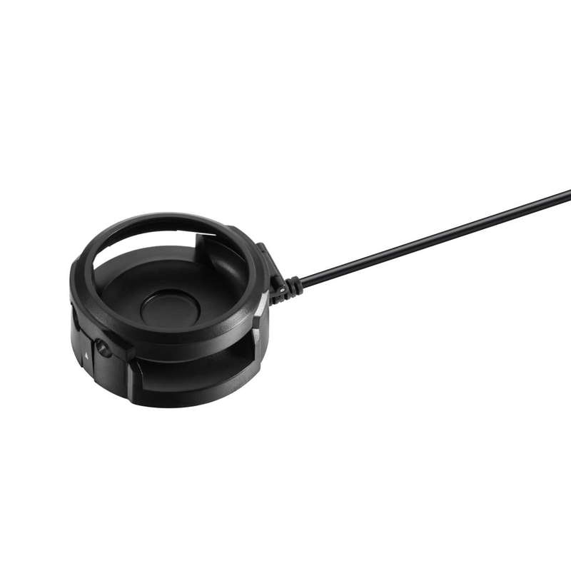For Huami Amazfit 2 1m A1609 Charger(Black)