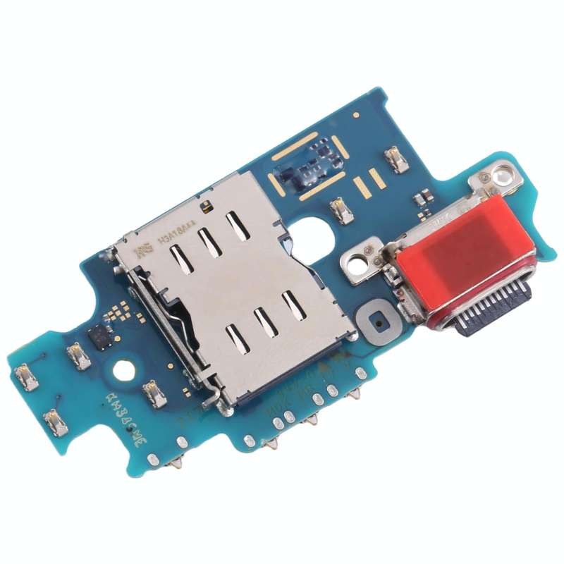 For Samsung Galaxy S24+ 5G SM-S926E Original Charging Port Board