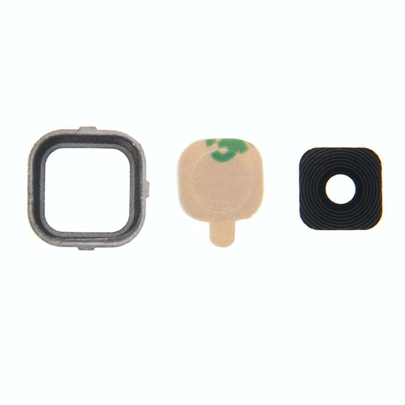 For Galaxy A5 / A500 10pcs Camera Lens Cover  (Black)