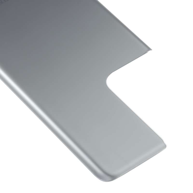 For Samsung Galaxy S21 Ultra 5G Battery Back Cover (Grey)