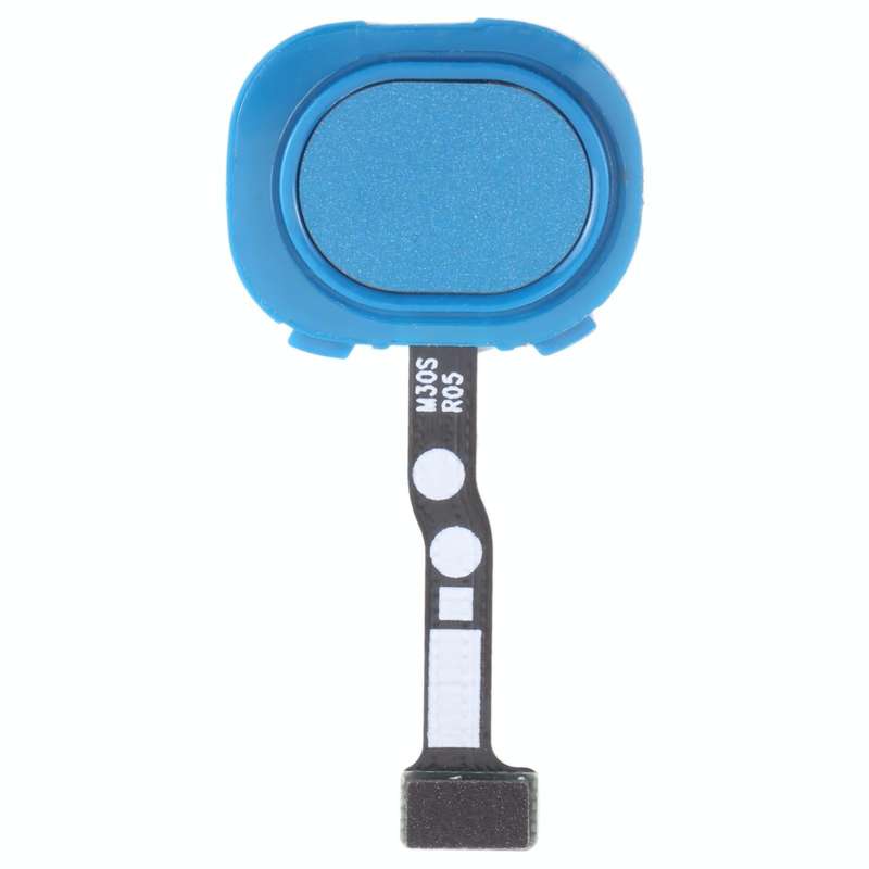 For Samsung Galaxy M30s SM-M307 Fingerprint Sensor Flex Cable(Blue)
