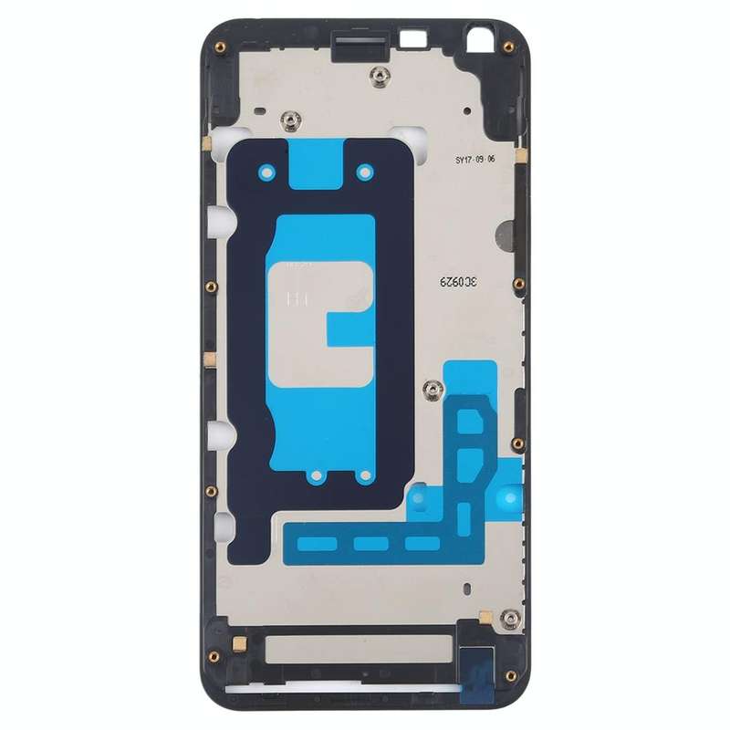 Front Housing LCD Frame Bezel Plate for LG Q6 / Q6+ / LG-M700 / M700 / M700A / US700 / M700H / M7...