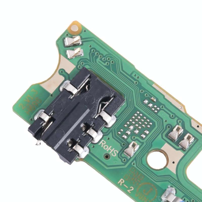 For Infinix Hot 10T X689C OEM Charging Port Board