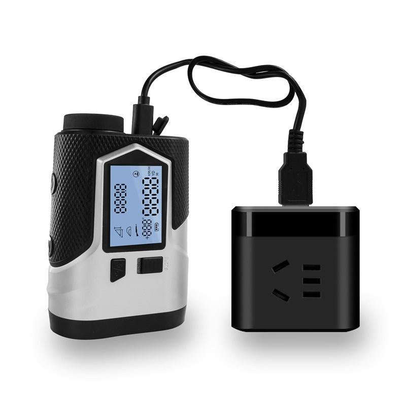 ARTBULL Golf Rechargeable Telescope Laser Rangefinder with Screen, Specification: 1200m