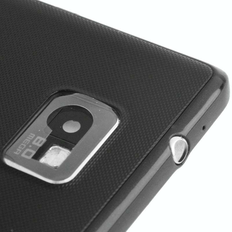 For Galaxy S II / i9100 3 in 1 Original Back Cover + Original Volume Button + Original Full Housi...