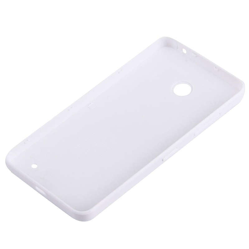 Battery Back Cover for Nokia Lumia 630 (White)
