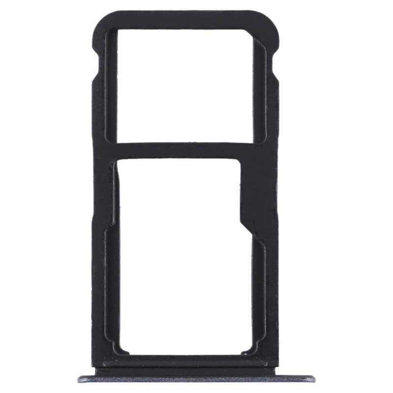 SIM Card Tray + SIM Card Tray / Micro SD Card Tray for Huawei Nova Lite (Blue)