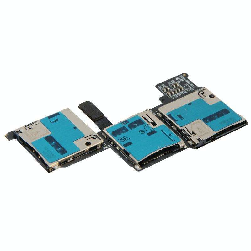 For Galaxy S4 / i959 / i9502 SIM Card Slot Flex Cable