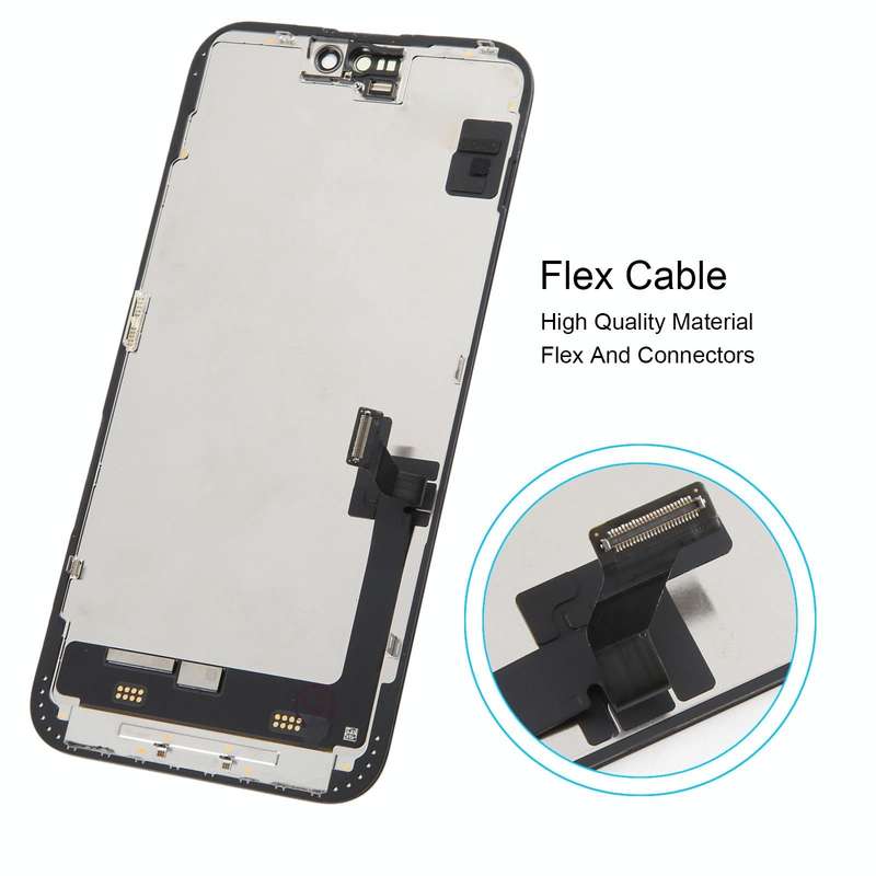 For iPhone 15 Plus Original LCD Screen with Digitizer Full Assembly