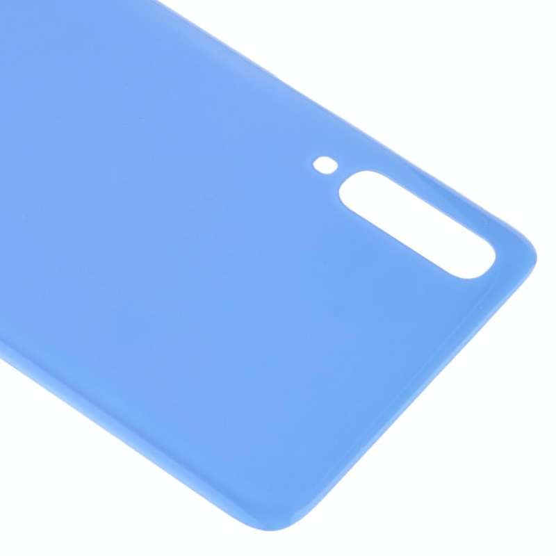 For Galaxy A70 SM-A705F/DS, SM-A7050 Battery Back Cover (Blue)