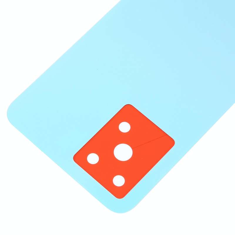 For OPPO F21 Pro Original Battery Back Cover(Blue)
