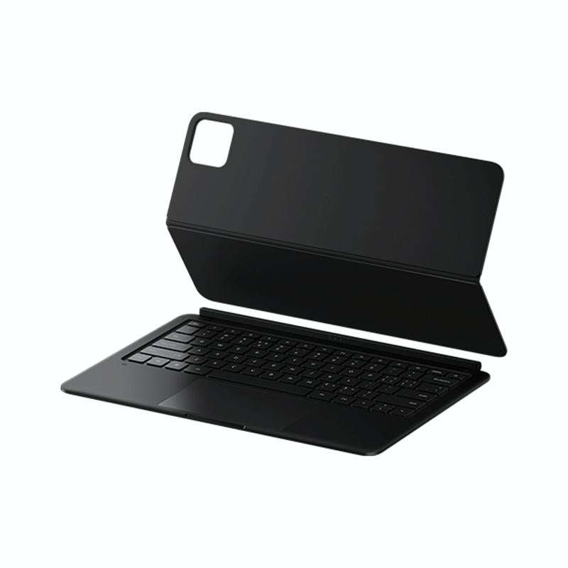 Original For Xiaomi Pad 6 Max 14 Intelligent Touch Pad Keyboard(Black)