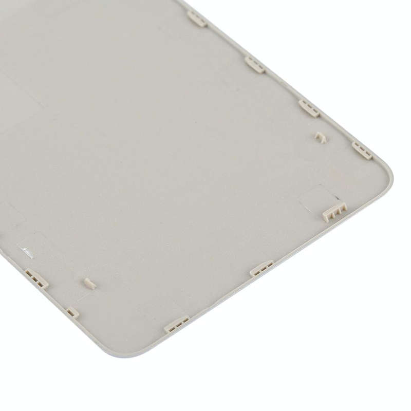 For Galaxy J3110 / J3 Pro Back Cover (Silver)