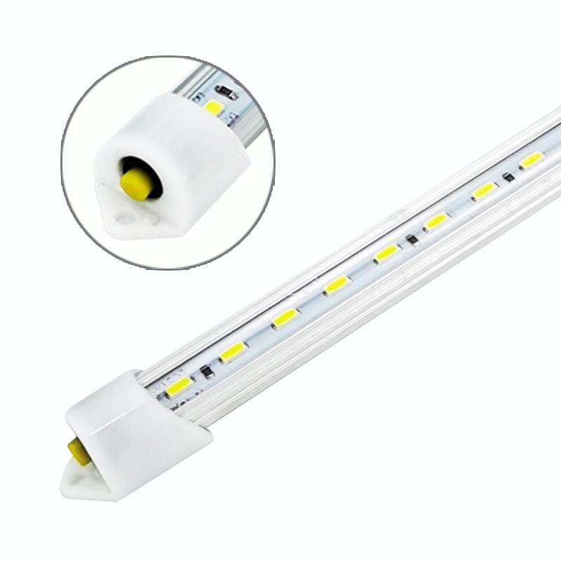 5 PCS ZS-3130 31.8cm Lorry Truck High Bright LED Cabin Light Bar, Voltage:DC 12V