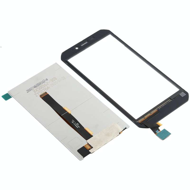 LCD Screen Digitizer Assembly + Touch Screen for Ulefone Armor X7 Pro