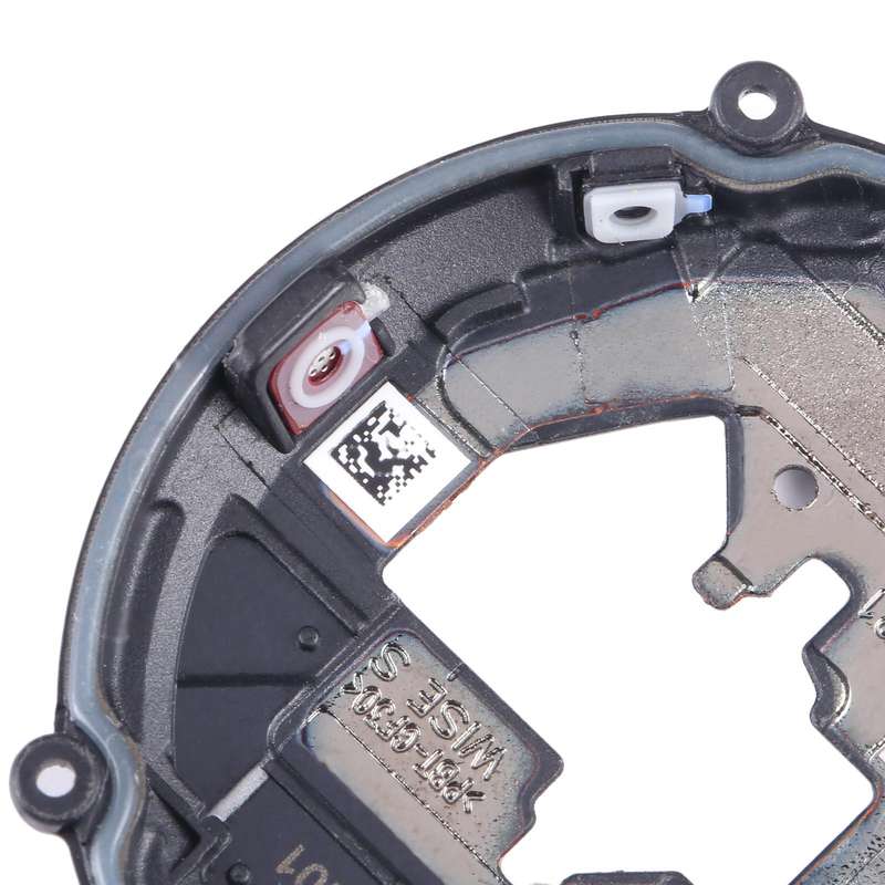Original Rear Housing Cover For Samsung Galaxy Watch4 Classic 42mm SM-R880(Black)