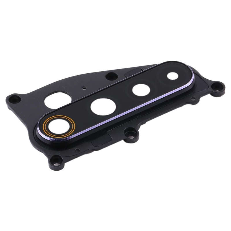 For OPPO Realme 6 Pro  Camera Lens Cover (Purple)