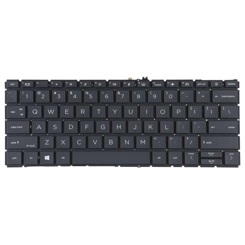 For HP Elitebook 830 G7 G8 US Version Keyboard with Backlight