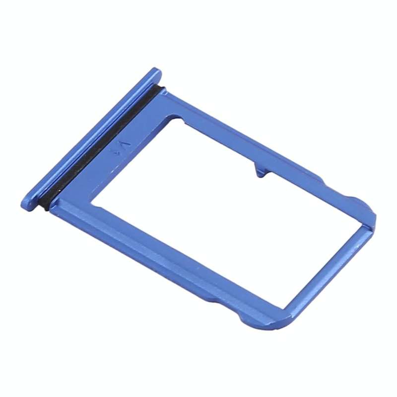 SIM Card Tray + SIM Card Tray for Xiaomi Mi 9(Blue)